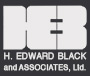 H. Edward Black and Assoc Logo